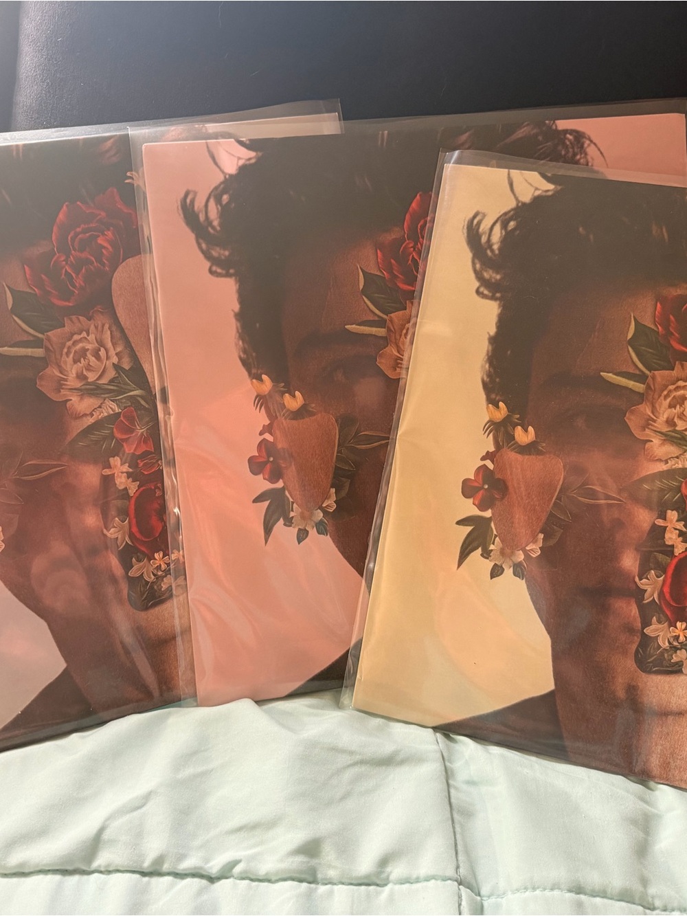 Shawn Mendes Third album Self Titled exclusive oop excellent condition